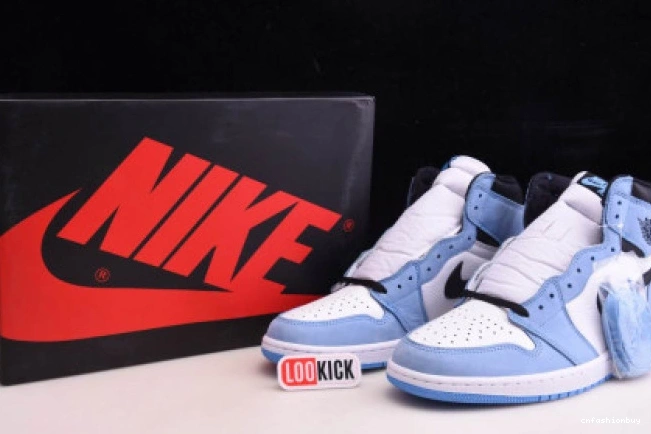 1 555088-134 BLACK BLUE HIGH UNIVERSITY RETRO WHITE JORDAN AIR 1029